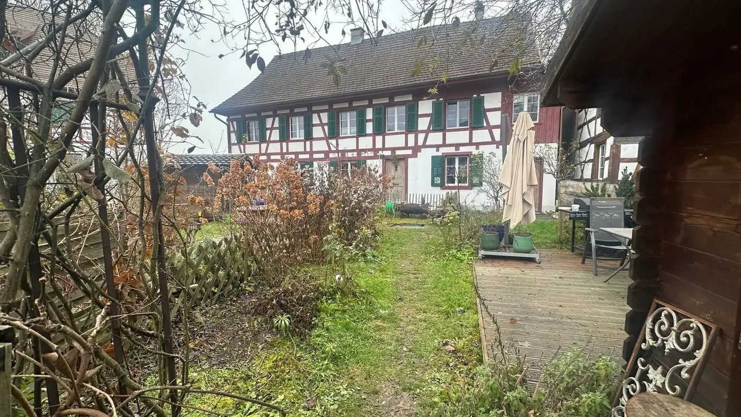 Apartment for rent - Im Schwarzloch 1, 8259 Wagenhausen