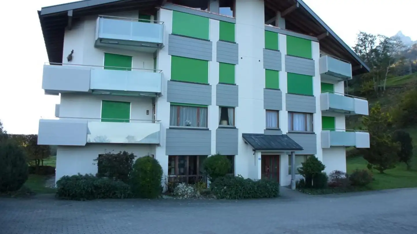 Wohnung mieten - Bifang 18, 8757 Filzbach