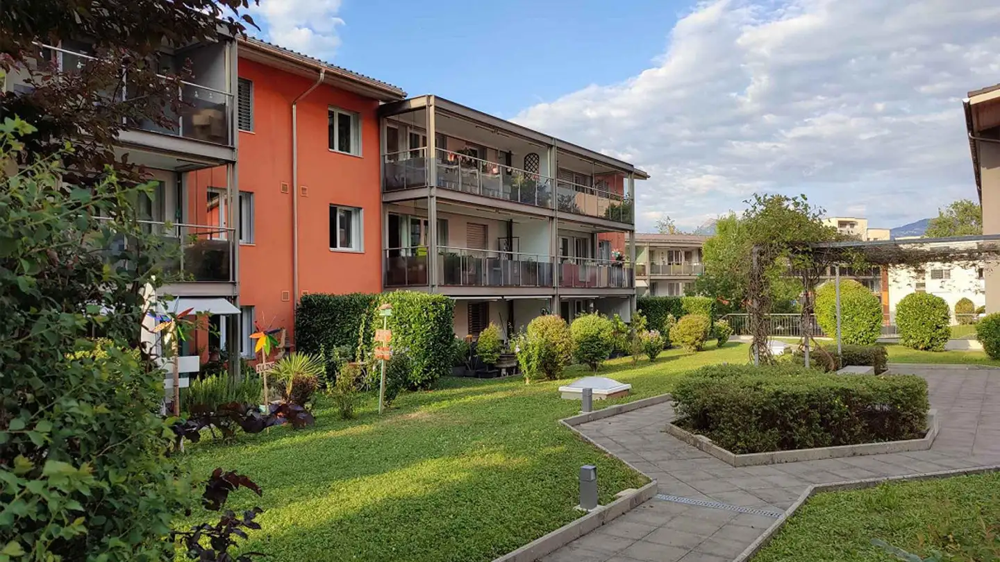 Wohnung mieten - Hirtenhofstrasse 13, 6005 Luzern