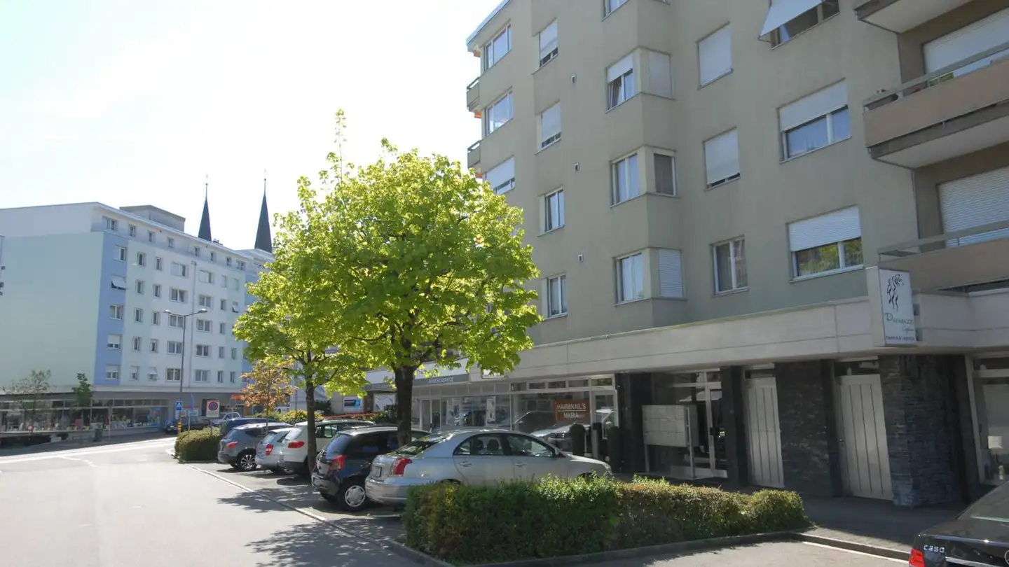 Apartment for rent - Neumattstrasse 1, 4600 Olten