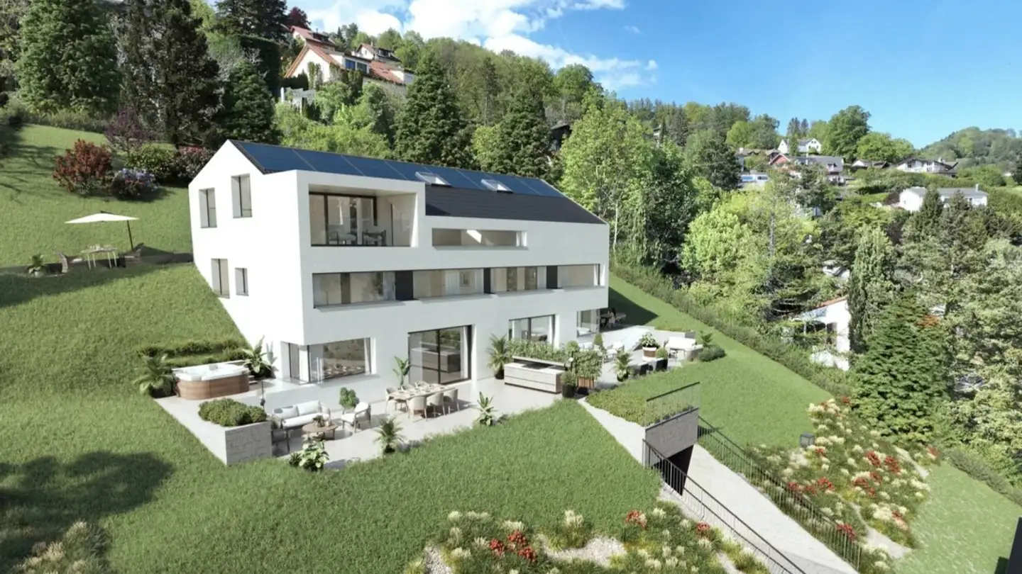 Duplex for sale - 1091 Grandvaux - Photo 4