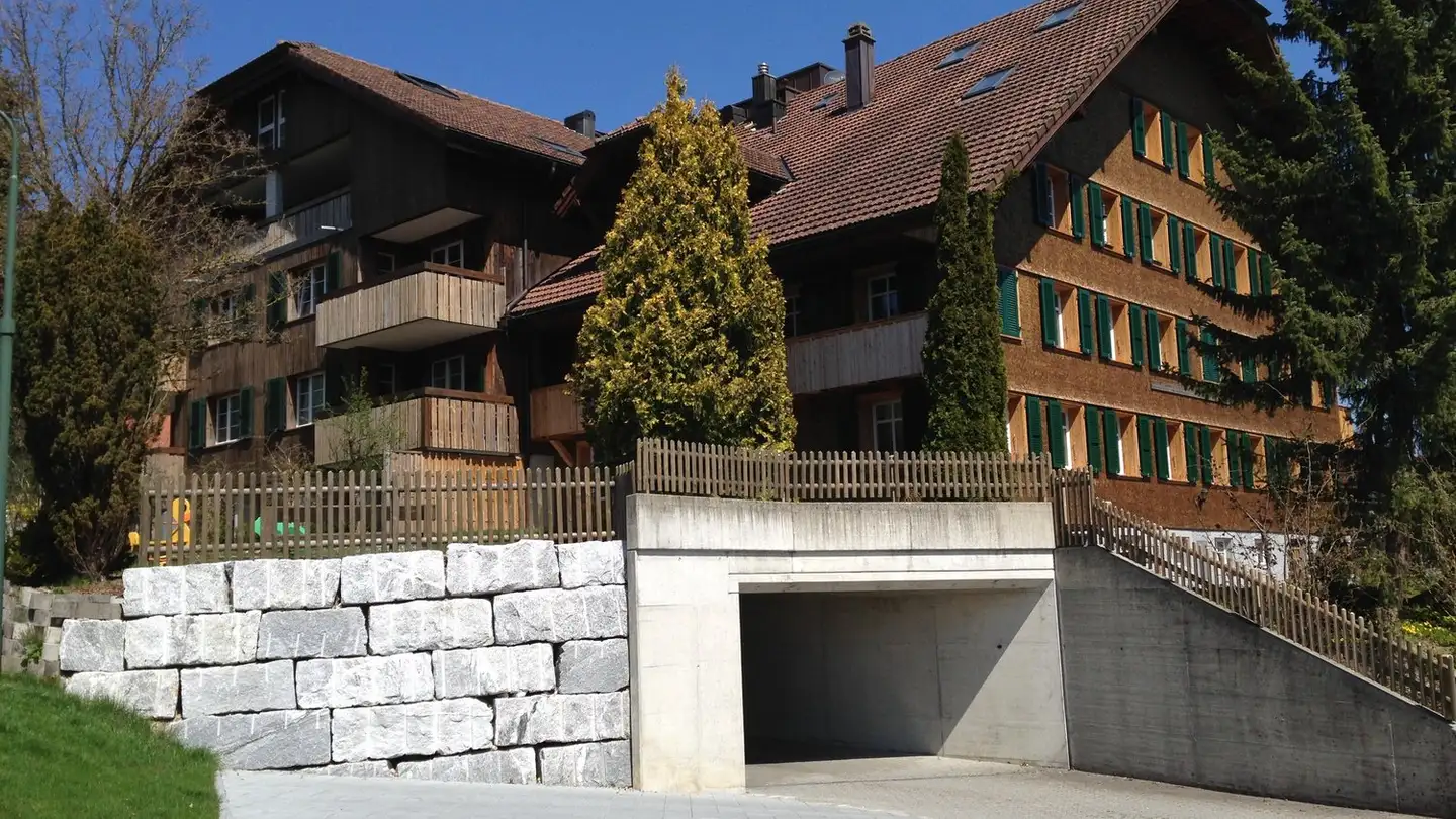 Appartement à louer - Mooshof 24, 6182 Escholzmatt