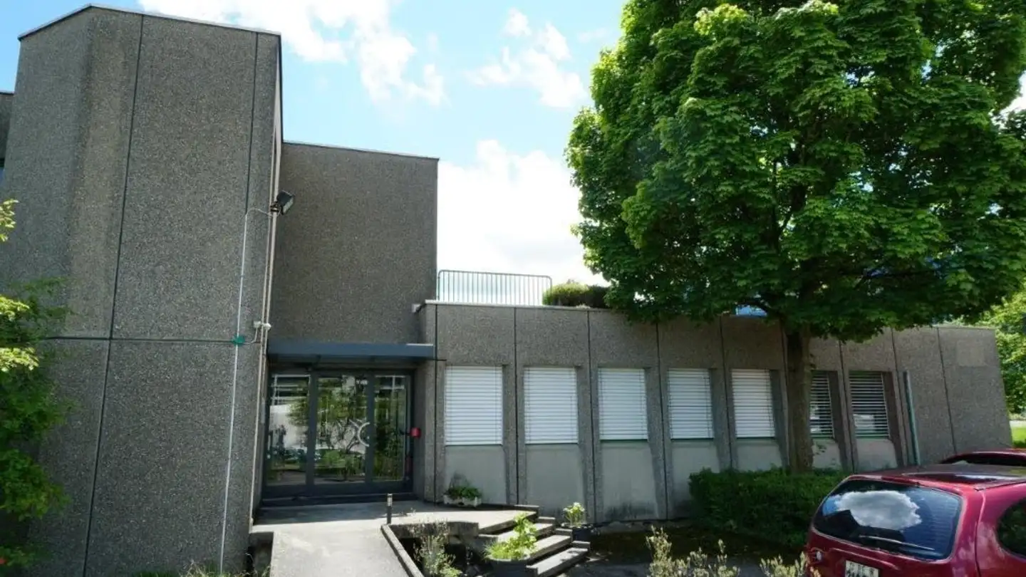 Spazio ufficio in affitto - Alte Lyss-Strasse 21, 3270 Aarberg