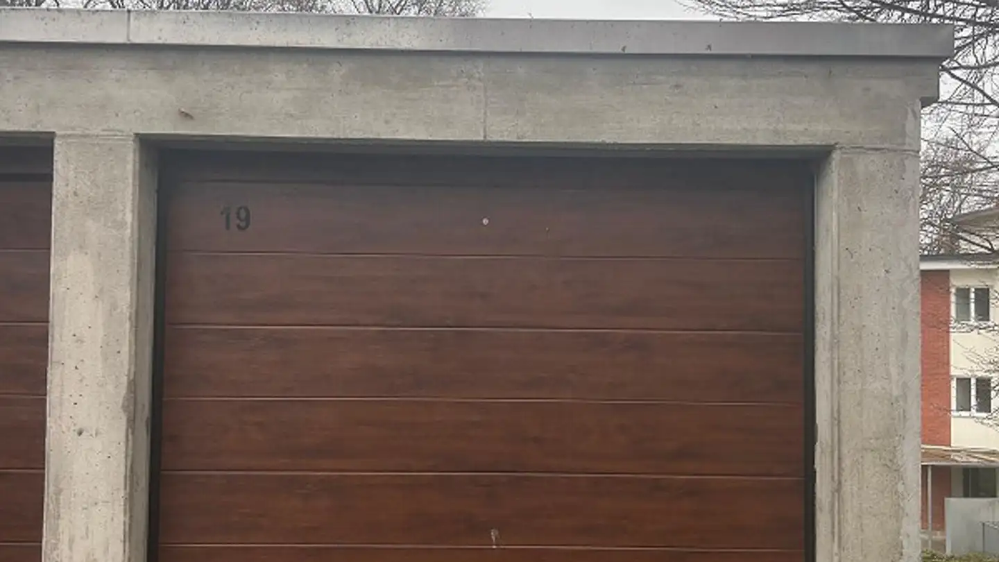 Garage individuel à louer - Durstgrabenstrasse 18, 8212 Neuhausen am Rheinfall - Photo 3