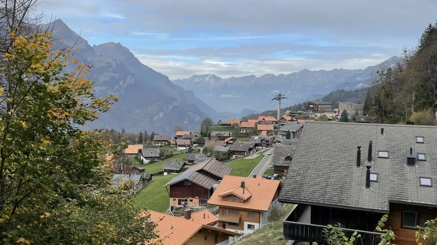 Apartment for rent - 6086 Hasliberg Reuti - Photo 2