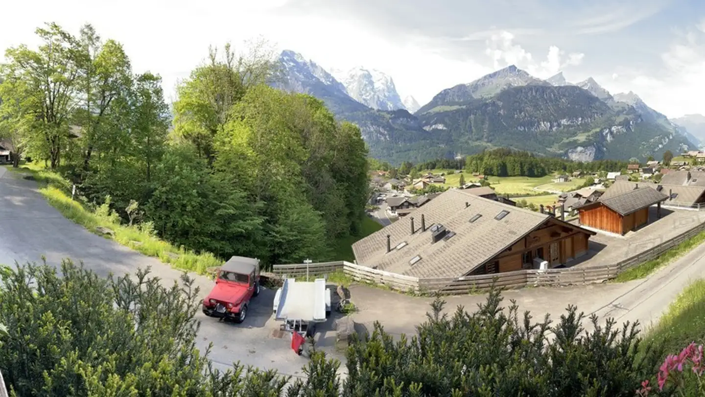 Apartment for rent - 6086 Hasliberg Reuti - Photo 4