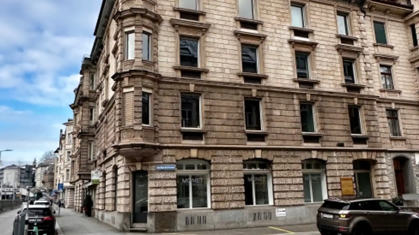 Bürofläche mieten - Gotthardstrasse 56, 8002 Zürich