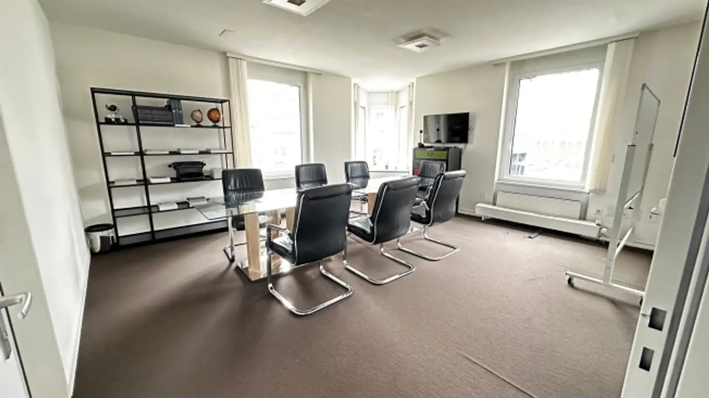 Bürofläche mieten - Gotthardstrasse 56, 8002 Zürich - Foto 2