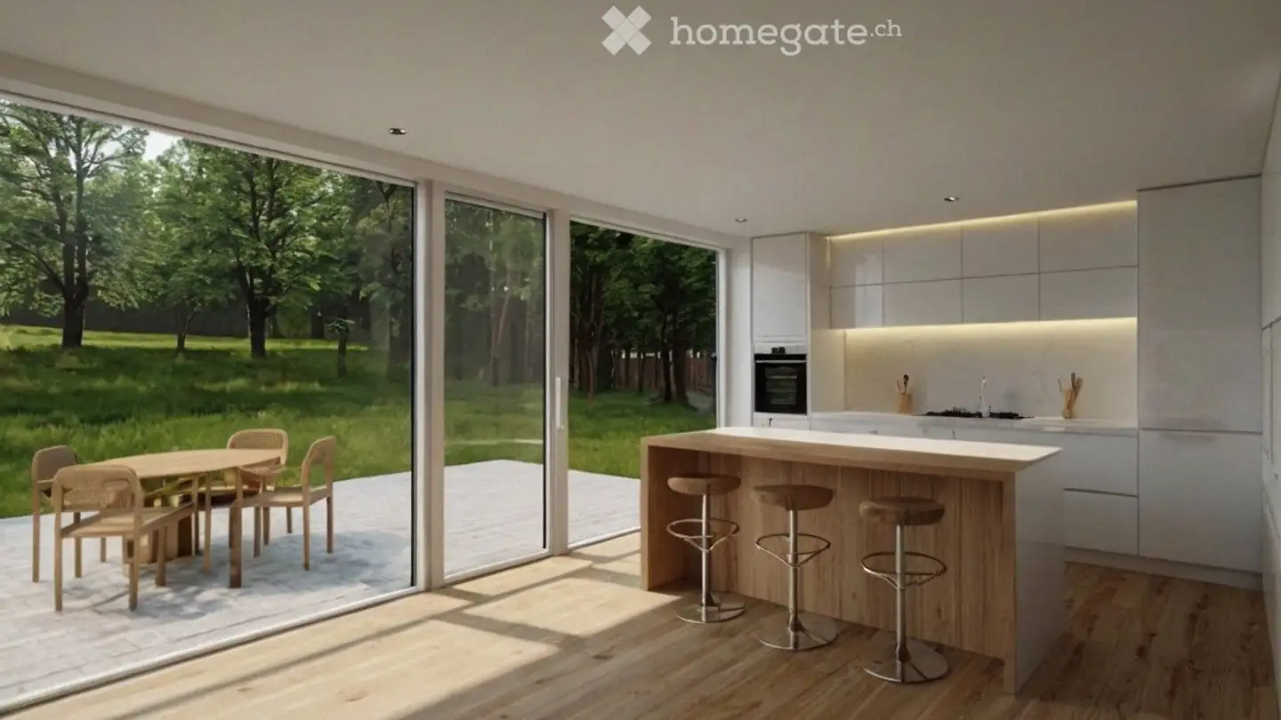 Casa singola in vendita - Chemin Des Biches, 1728 Rossens FR - Photo 3