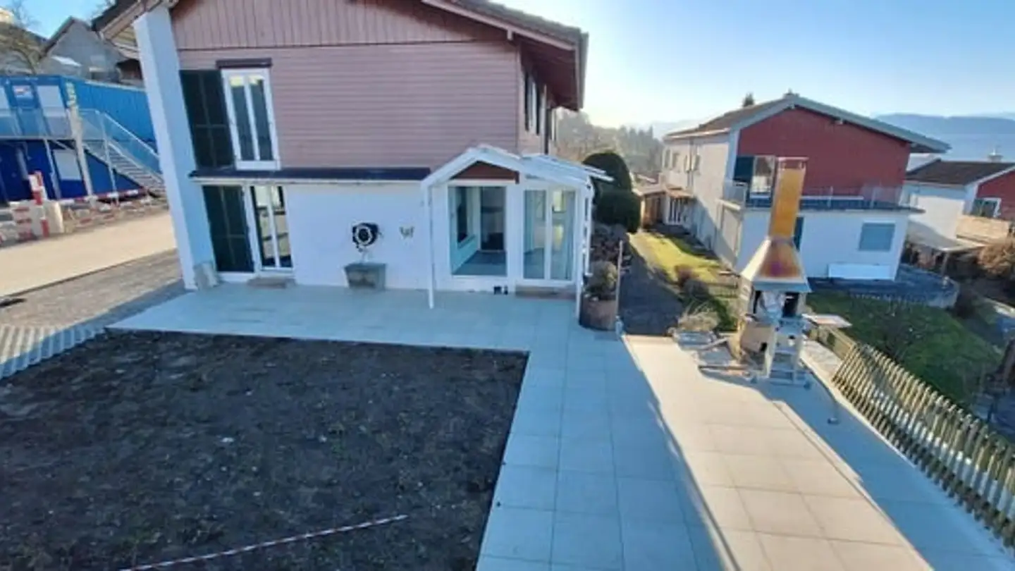Maison individuelle à louer - 8708 Männedorf