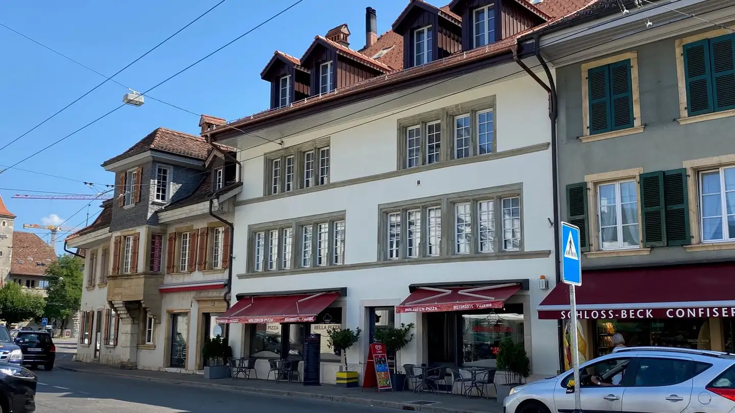 Studio in affitto - Hauptstrasse 15, 2560 Nidau
