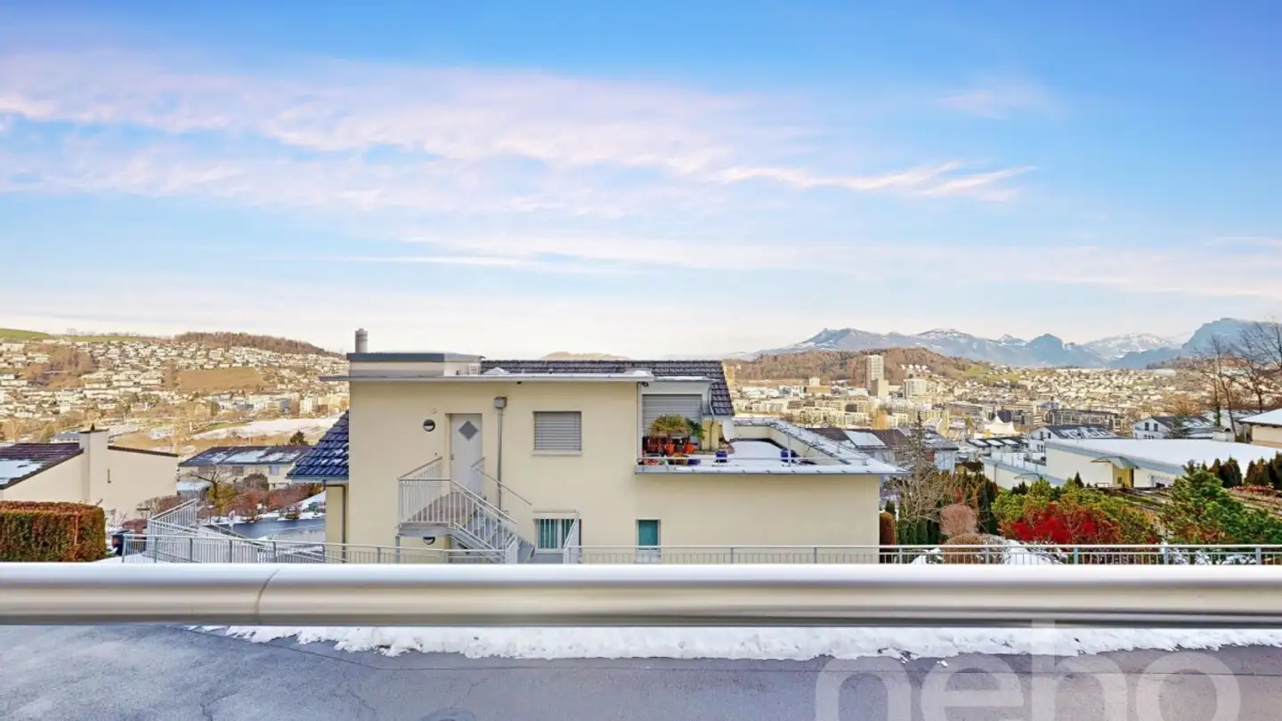 Appartement en terrasse à vendre - 6010 Kriens - Photo 2