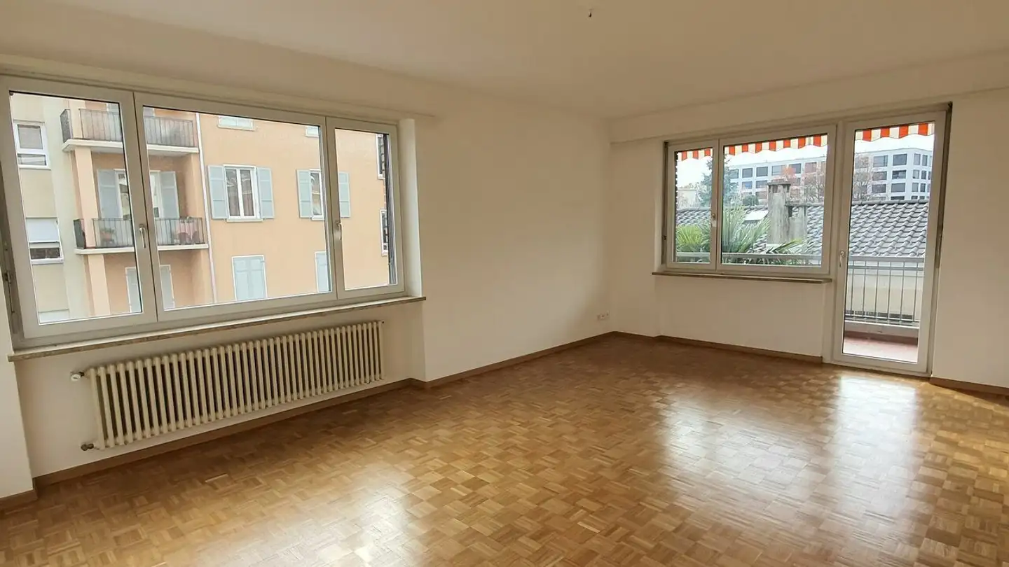 Wohnung kaufen - Via Luigi Lavizzari 7, 6600 Locarno