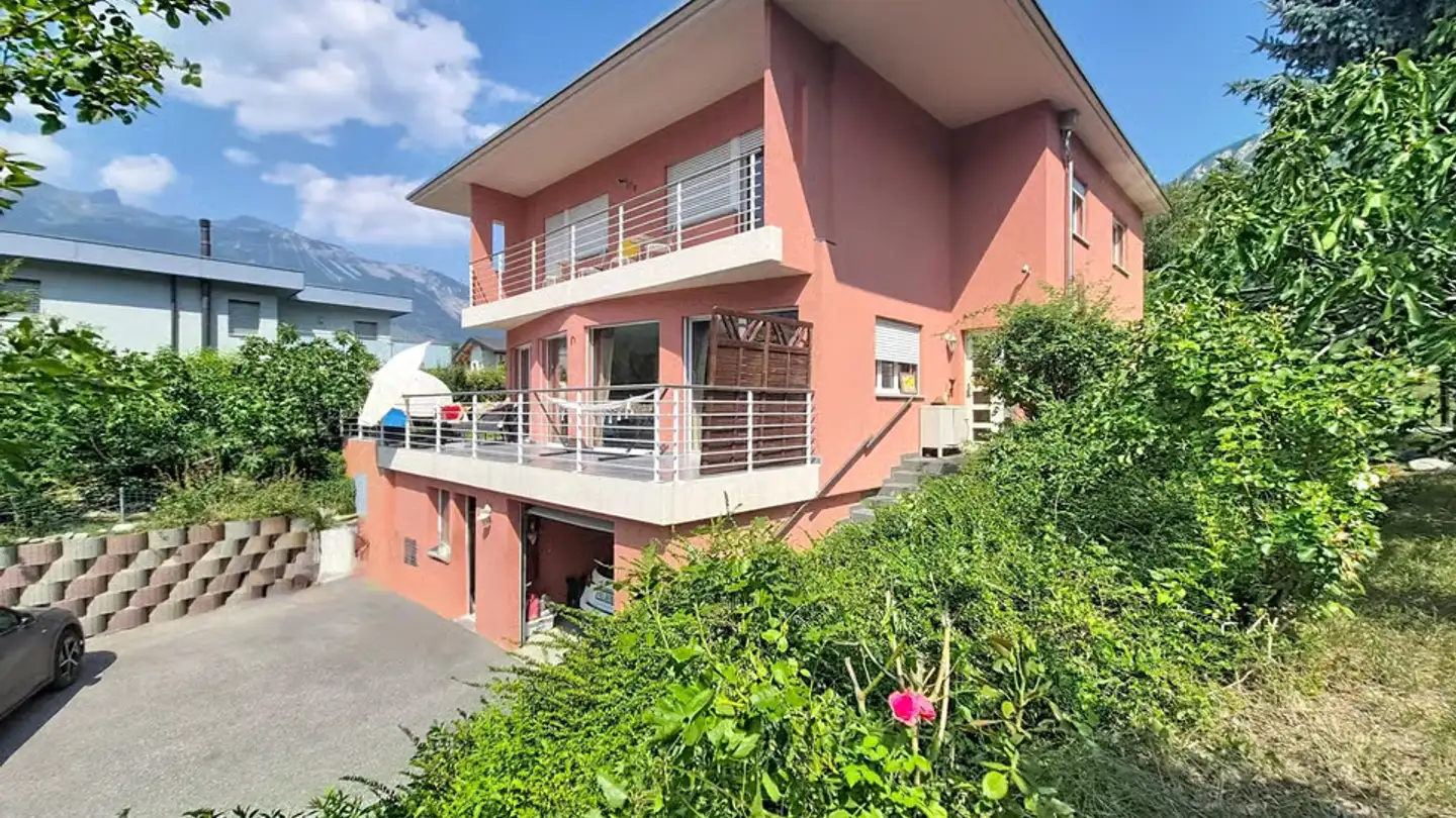 Casa singola in vendita - Sierre, 3960 Sierre