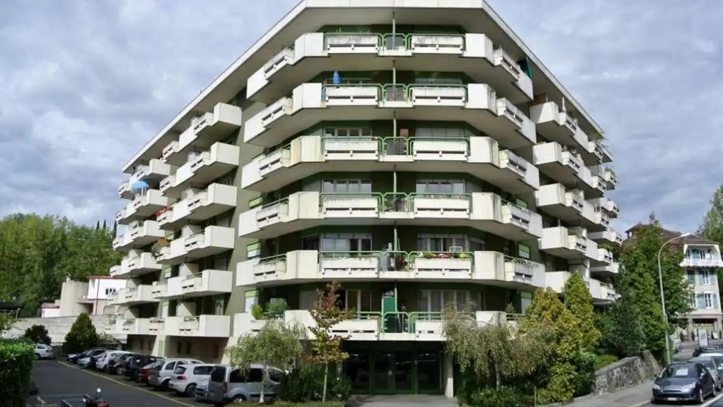 Parcheggio esterno in affitto - Rue De L'abeille 3, 1815 Clarens