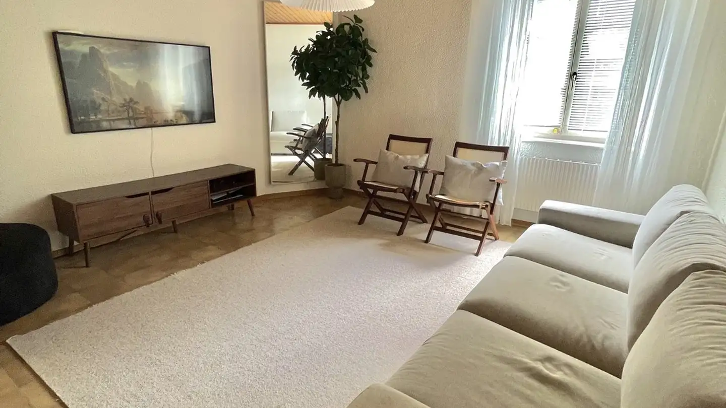 Appartement à louer - Rue Industrielle, 2740 Moutier