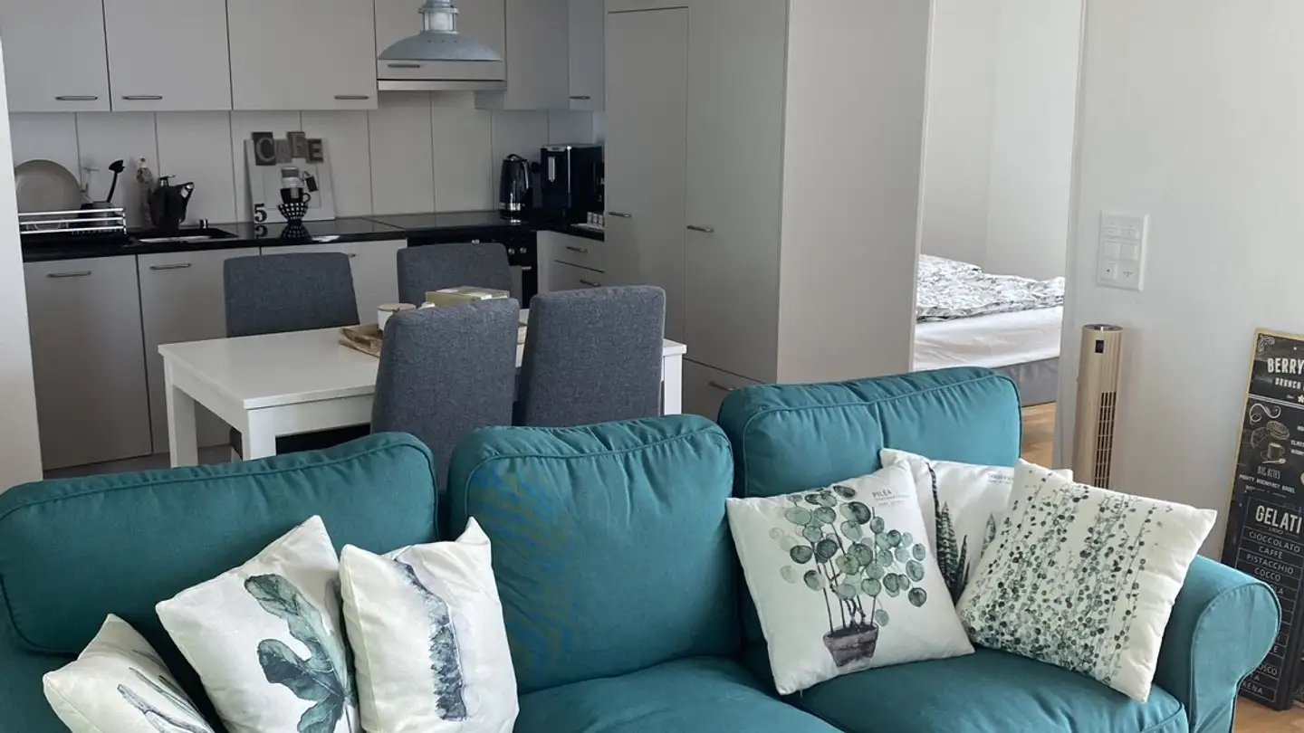 Appartement à louer - Püntweg 2, 8303 Bassersdorf