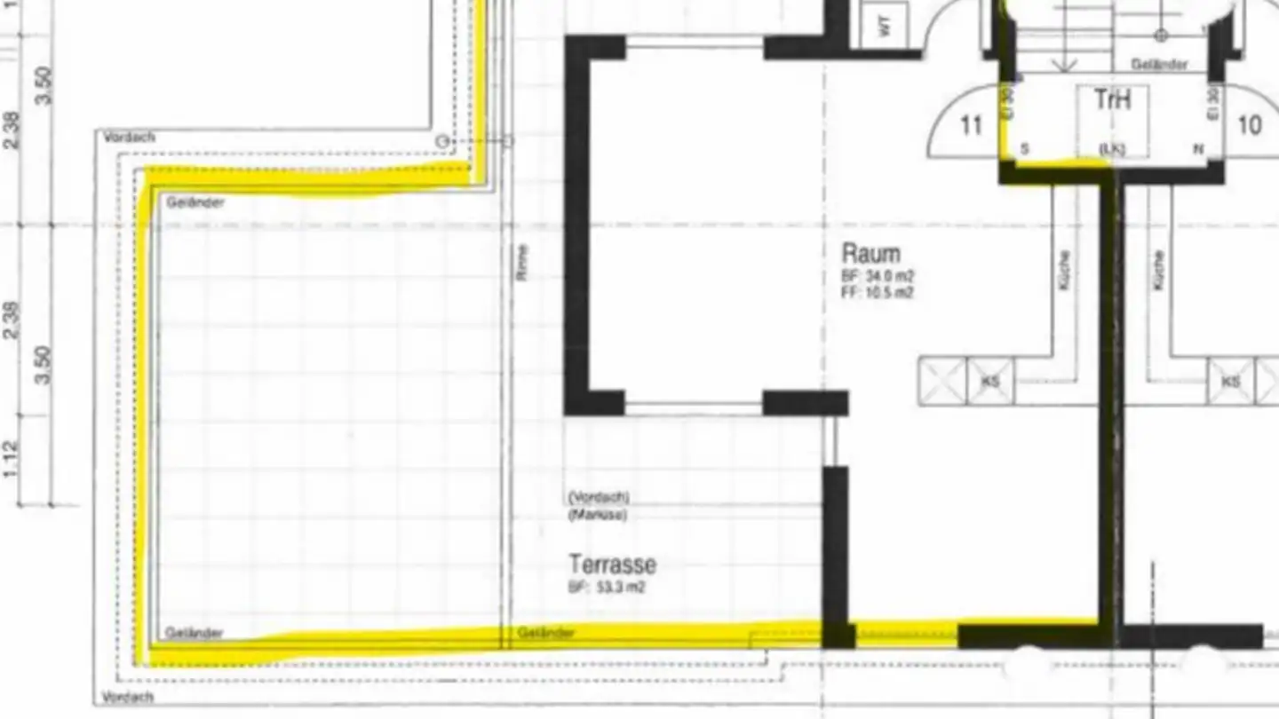 Appartement à louer - Püntweg 2, 8303 Bassersdorf - Photo 2