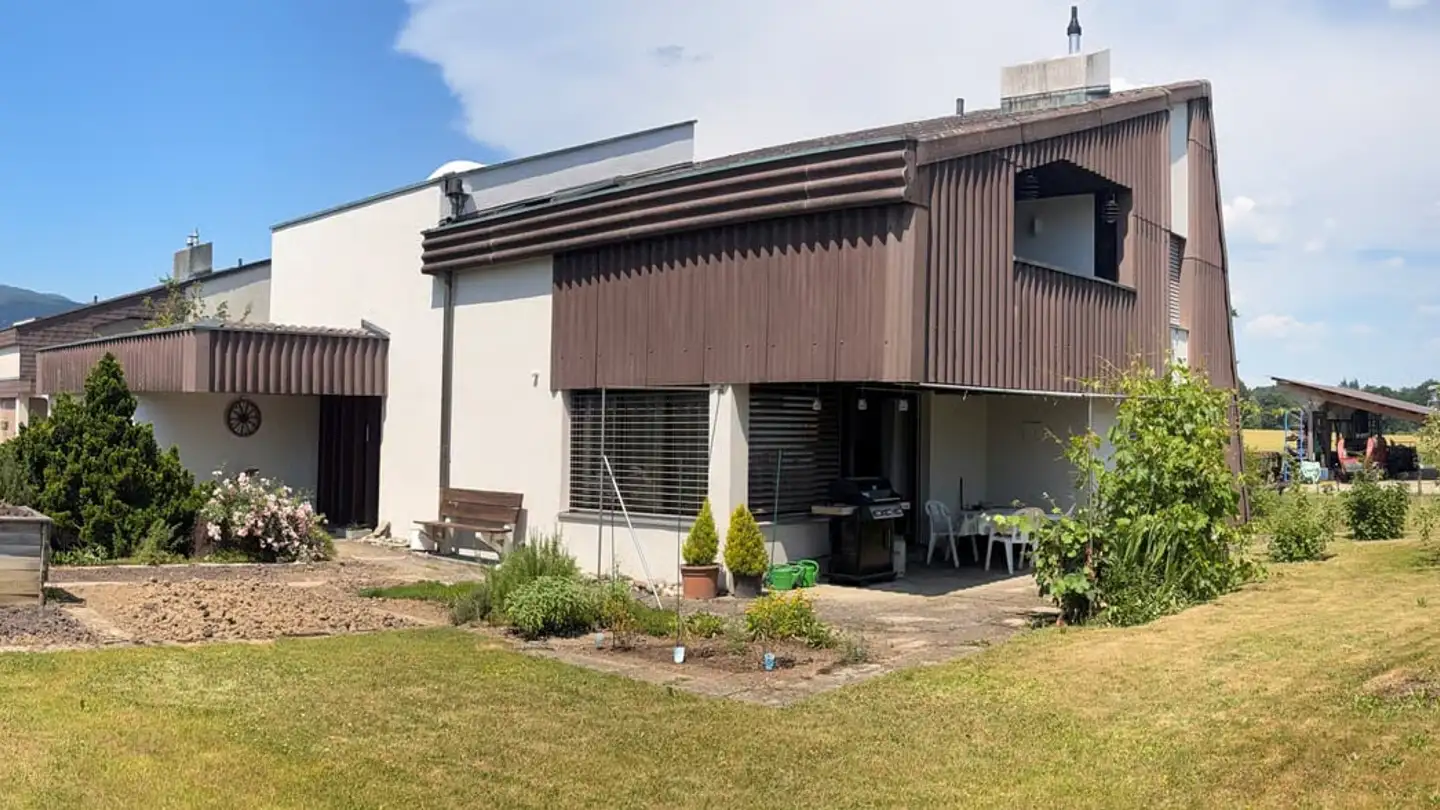 Single house for sale - 4624 Härkingen