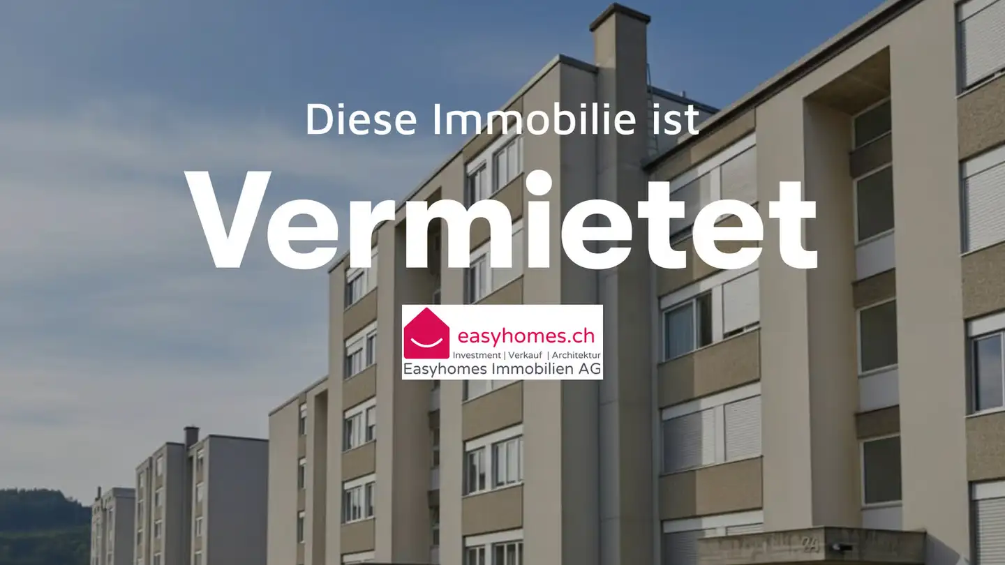 Studio mieten - Forelstrasse 26, 3072 Ostermundigen