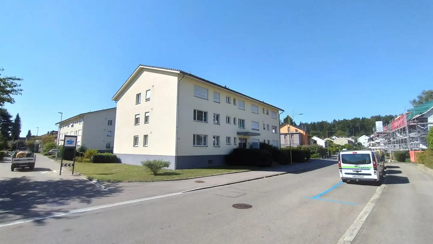 Apartment for sale - Buchackerstrasse 108a, 8400 Winterthur