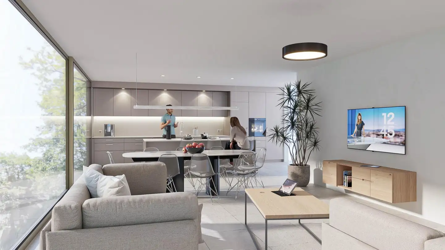 Apartment for rent - Rue Des Mésanges 7, 2735 Malleray
