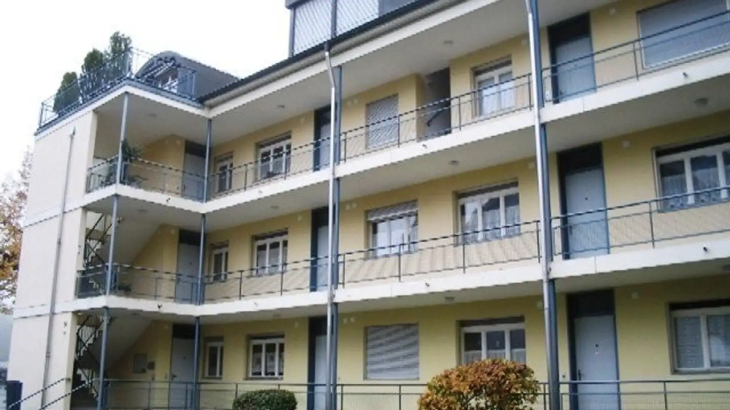 Apartment for rent - Huberstrasse 14, 3008 Bern