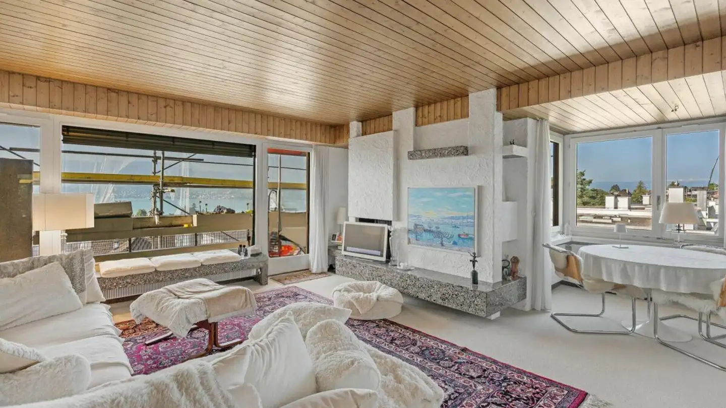 Penthouse kaufen - Bergstrasse 65, 8712 Stäfa - Foto 3