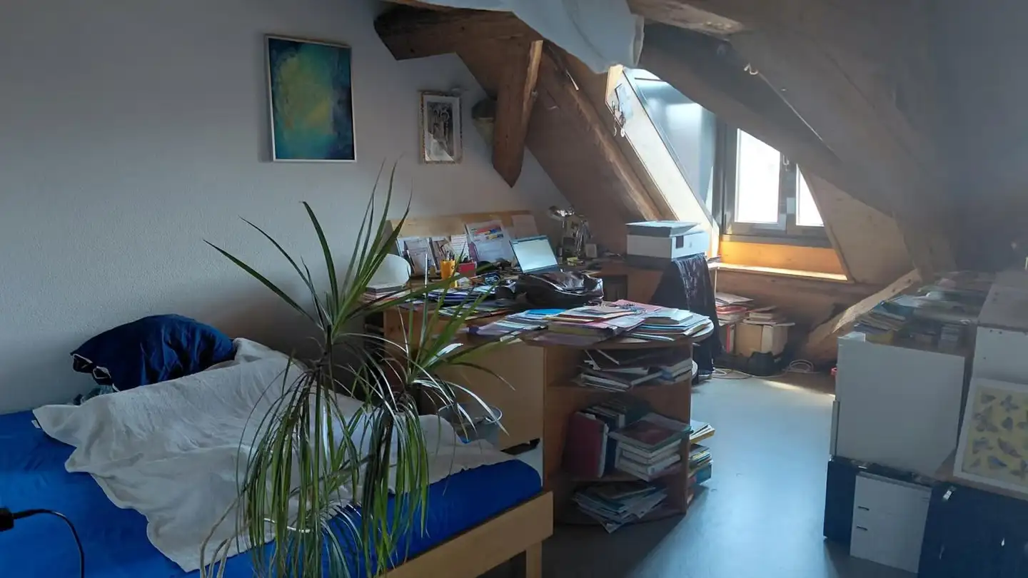 Attico in affitto - Hauptstrasse 10, 4242 Laufen - Foto 2