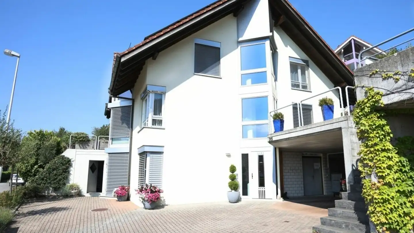 Appartement à louer - Haltenstrasse 315, 3145 Niederscherli