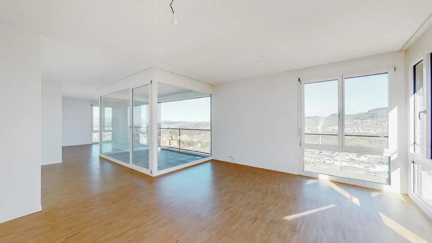 Apartment for rent - Oberstrasse 253, 9014 St. Gallen - Photo 4