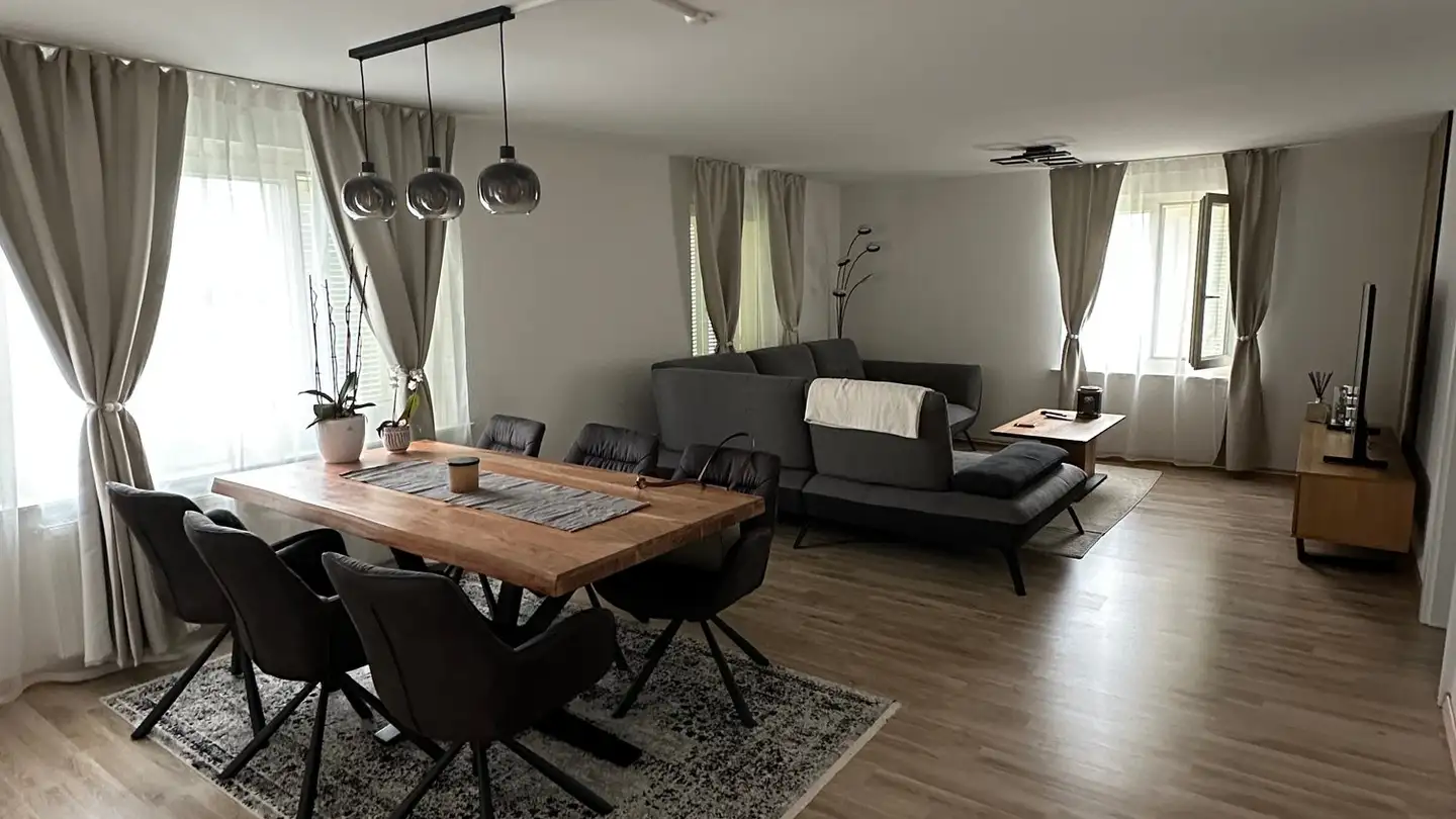 Wohnung mieten - Grueb 2, 9100 Herisau - Foto 3