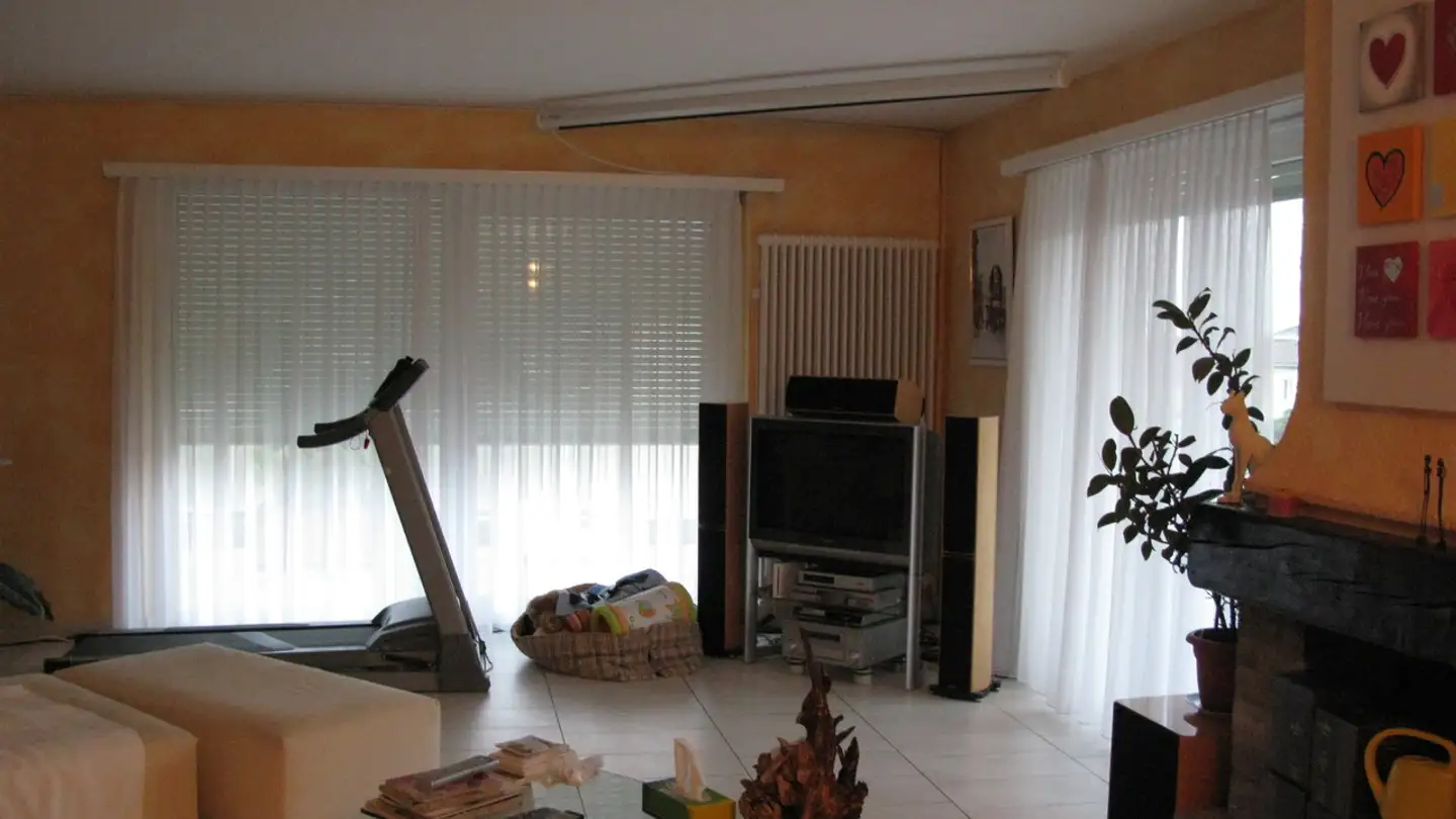 Penthouse for sale - Via Cappella 2, 6616 Losone