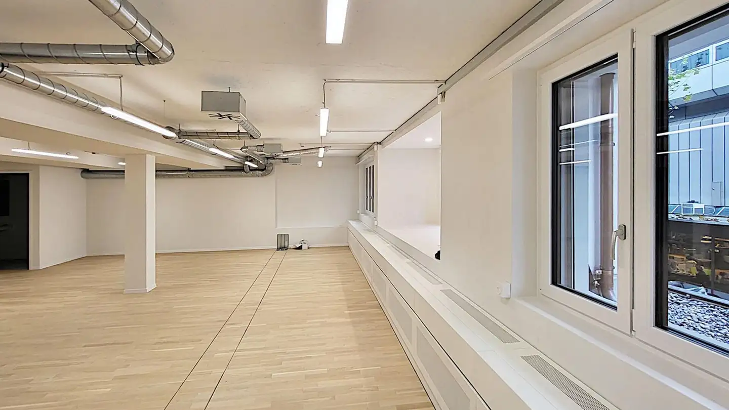 Bürofläche mieten - Rue De Flore / Florastrasse 16, 2502 Biel/Bienne