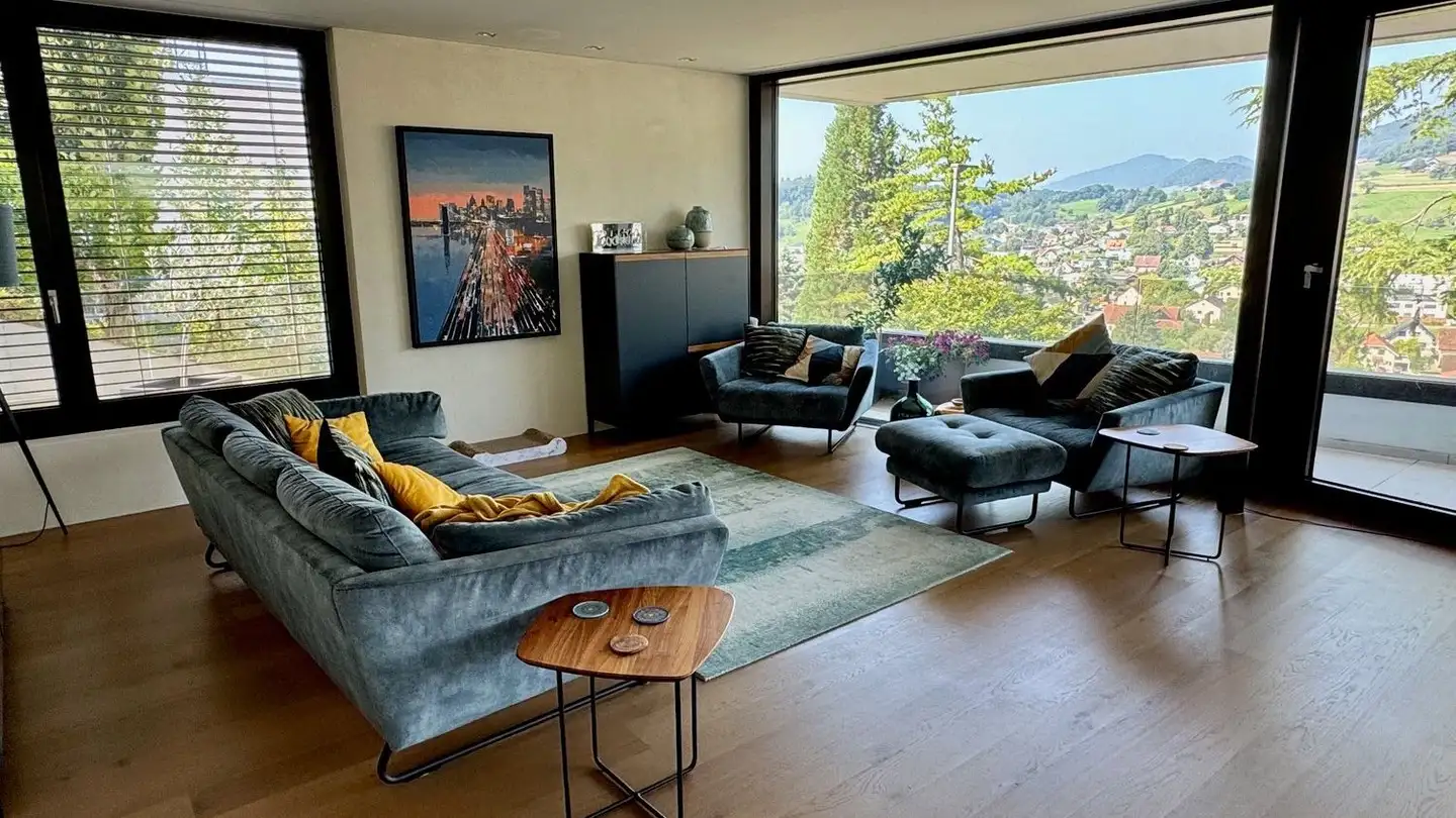 Stepped apartment for rent - 5018 Erlinsbach