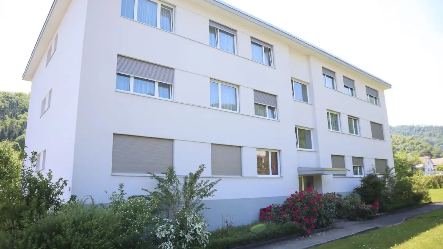 Appartement à louer - Brüelmattstrasse 15, 4632 Trimbach