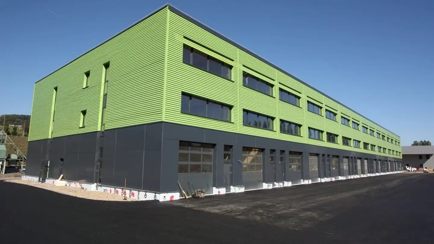 Workshop for rent - Zone Industrielle Pré-Bryand, 1510 Moudon