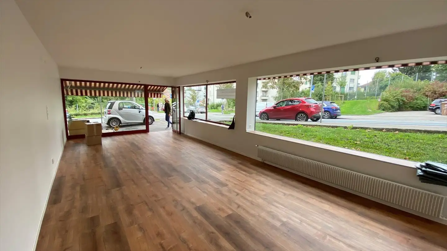 Commercial à louer - Avenue De La Vallonnette 22, 1012 Lausanne - Photo 2