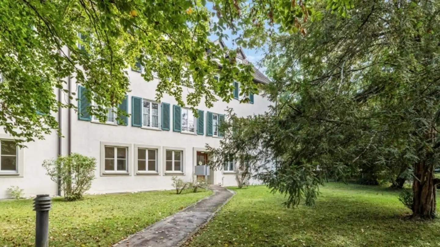 Wohnung mieten - Bettingerstrasse 9, 4125 Riehen