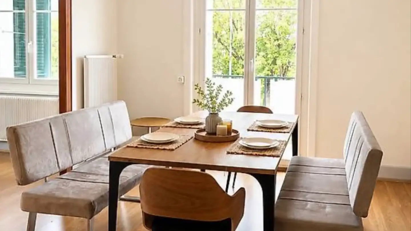 Chambre à louer - Rue Du Pont-Neuf 18, 1341 L'Orient - Photo 4