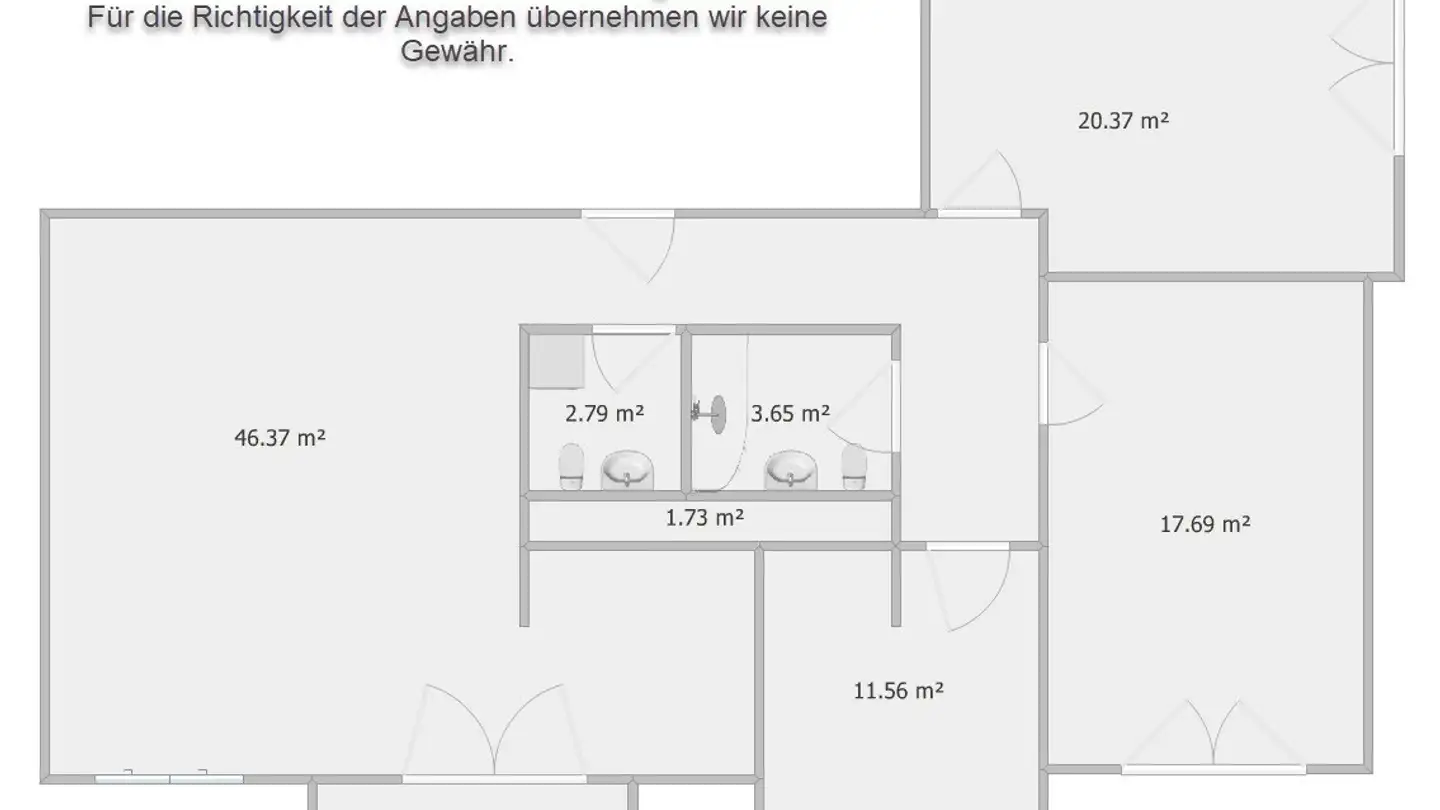Appartement à louer - Adlikerstrasse 89, 8105 Regensdorf - Photo 2