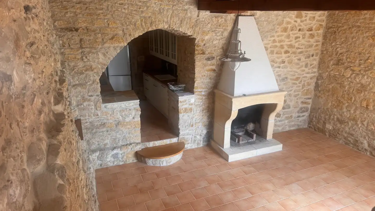 Apartment for rent - Grand-Rue 32, 2035 Corcelles NE - Photo 2