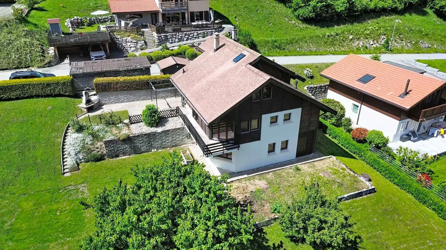 Maison individuelle à vendre - 1669 Montbovon - Photo 2