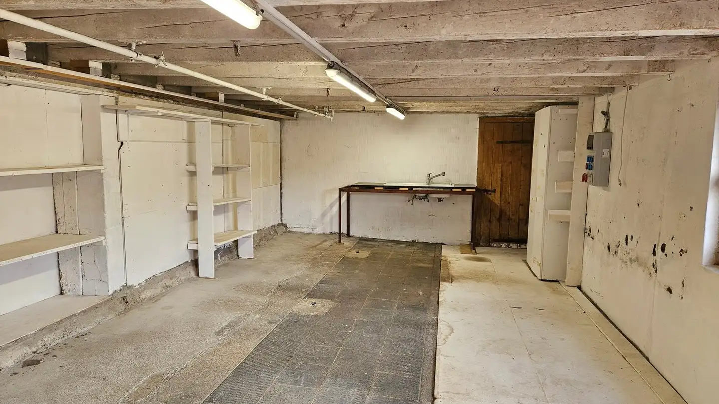Atelier à louer - Ibergstrasse 93, 8405 Winterthur