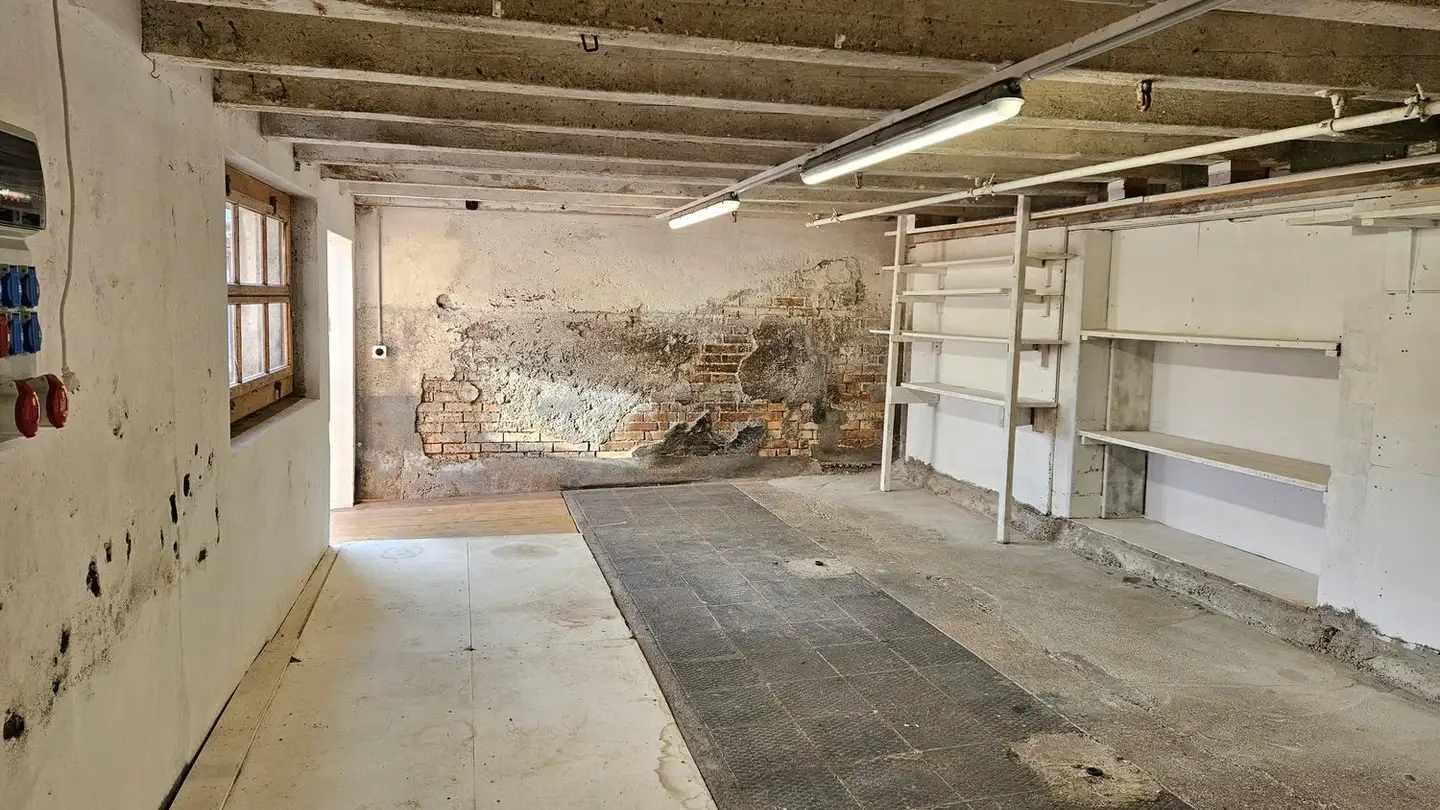 Werkstatt mieten - Ibergstrasse 93, 8405 Winterthur - Foto 2