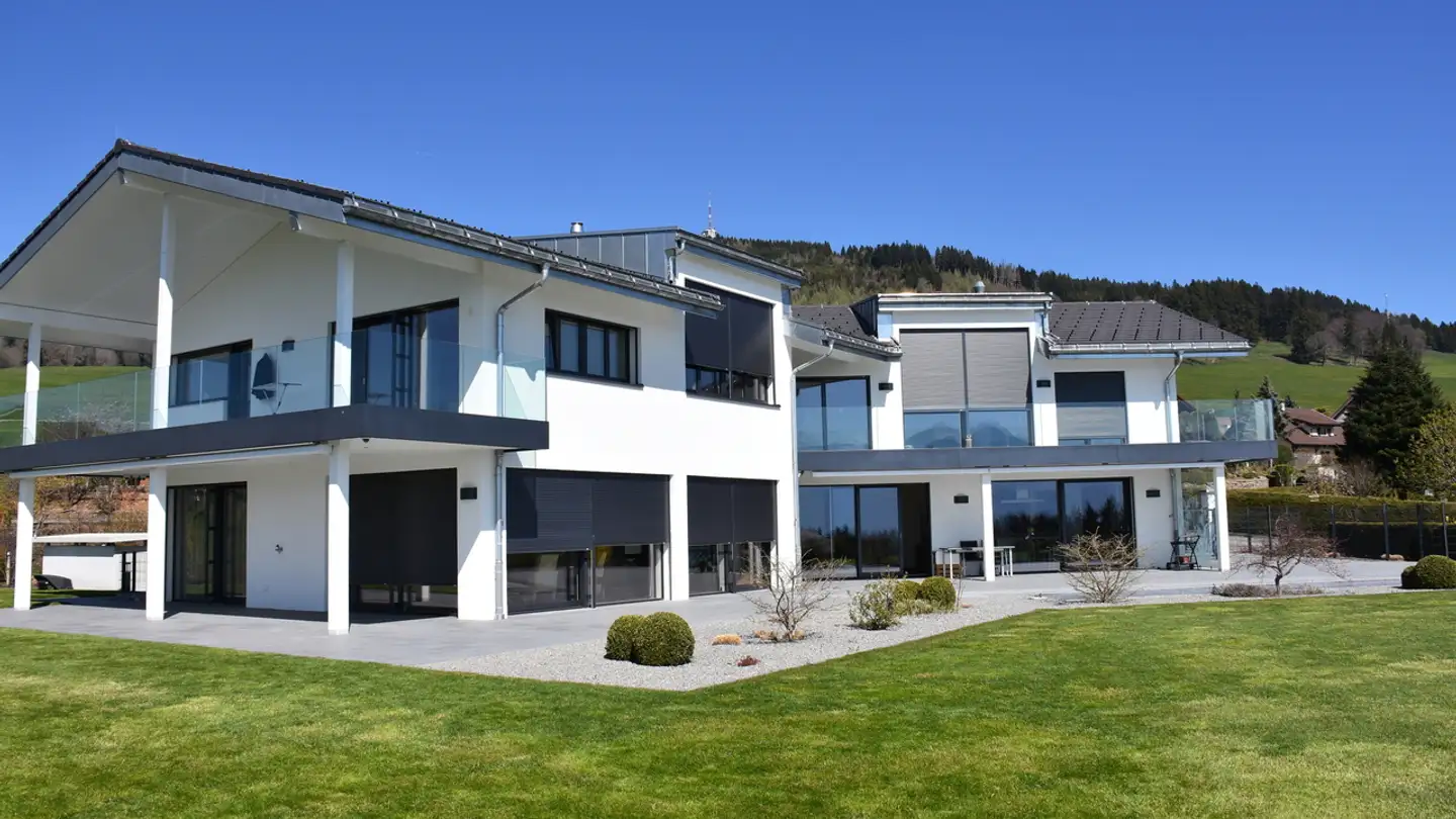 Single house for sale - 1642 Sorens