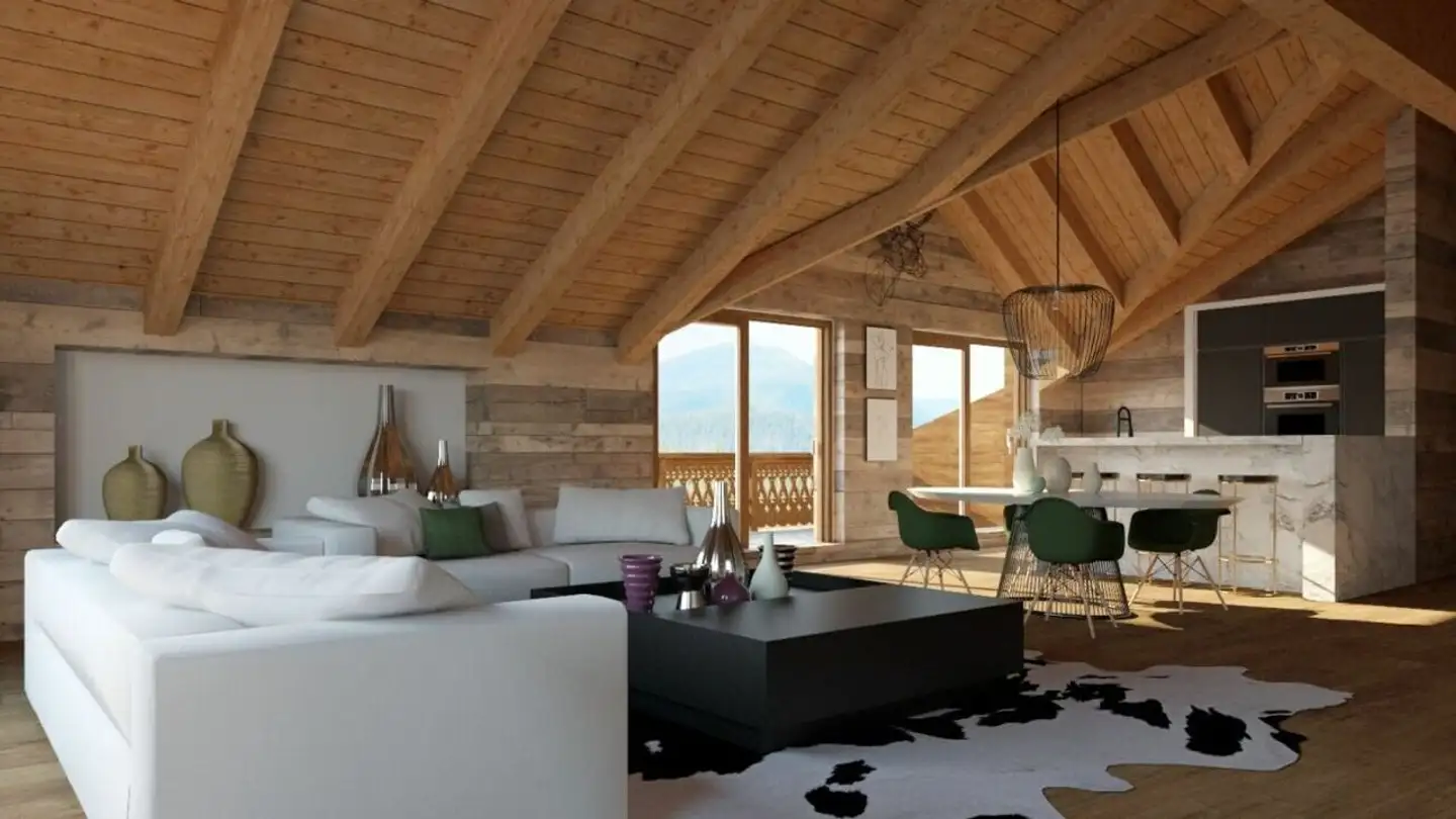 Villa à vendre - Rue Du Zier, 3963 Crans-Montana