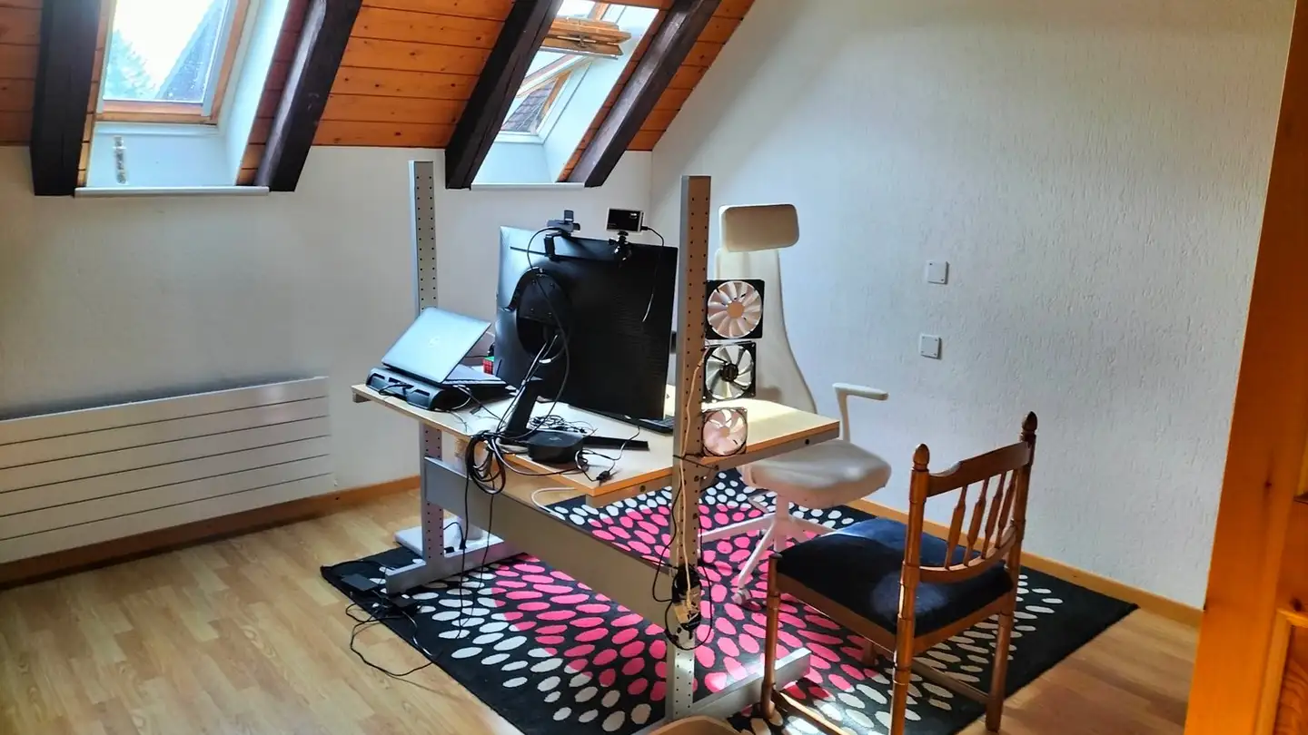 Appartement à louer - Kriessernstrasse 16, 9450 Altstätten SG