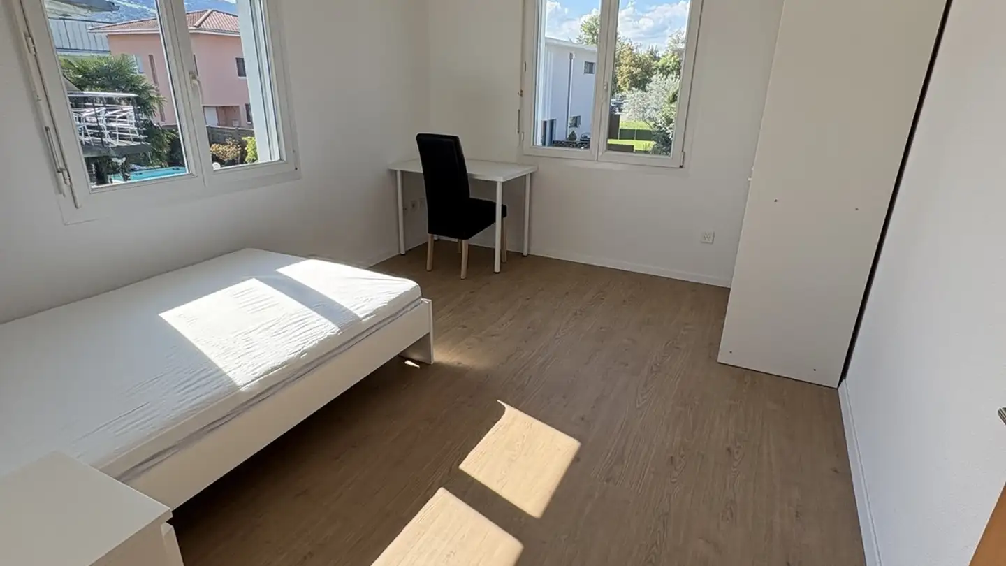 Stanza singola in affitto - Dornierstrasse 7b, 9423 Altenrhein