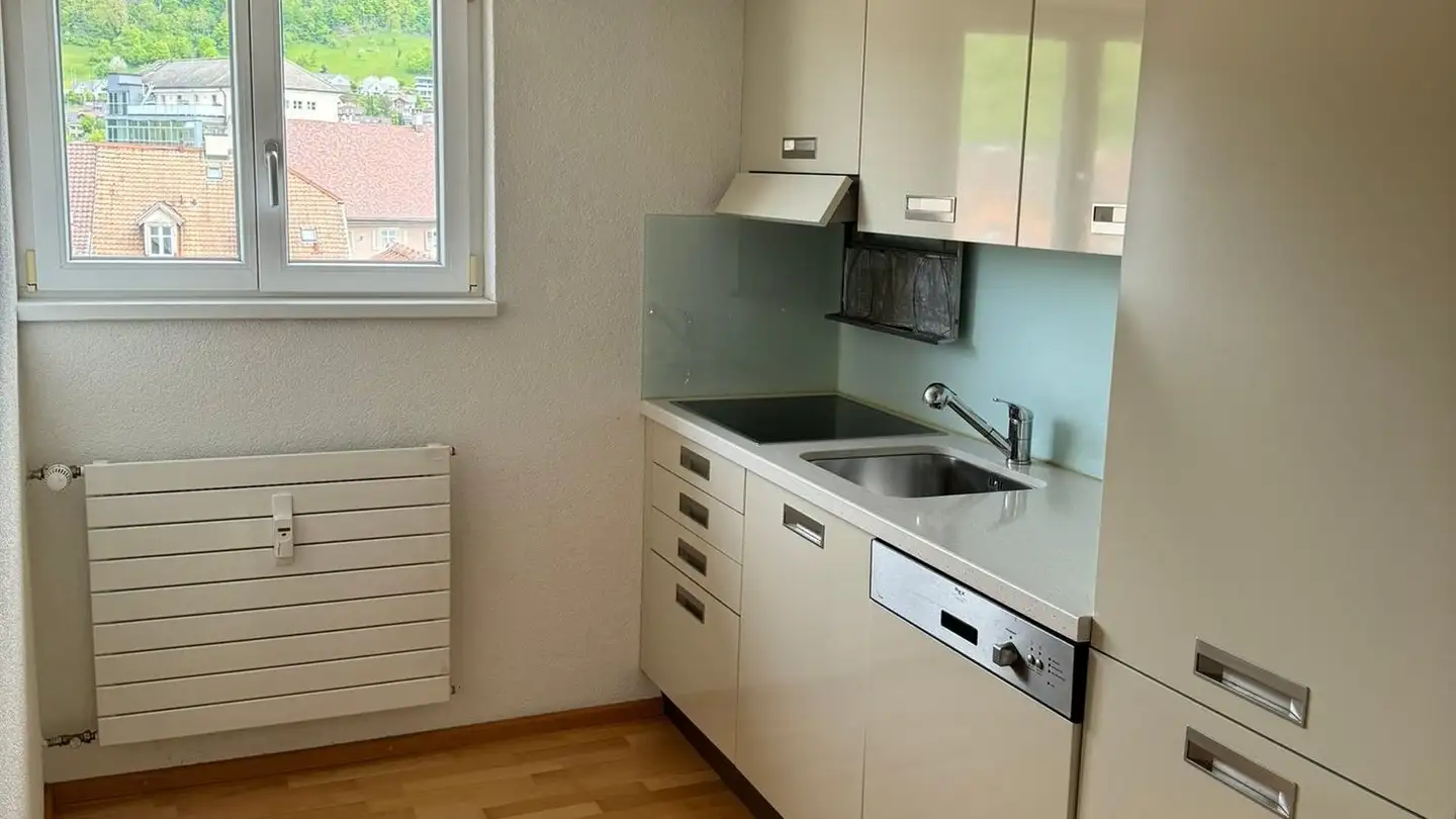 Attique à louer - Hauptstrasse 93, 4415 Lausen